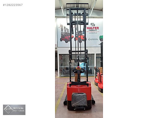 2025 Halterlift