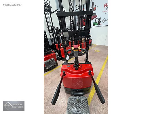 Mağazadan Halterlift