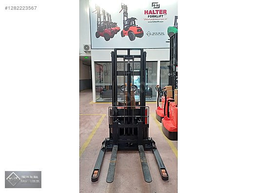 Mağazadan Halterlift