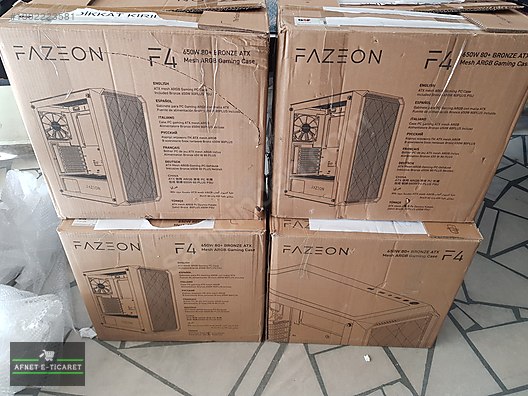 AMD RYZEN5 5600 6 GTX 1660 SÜPER 16GB DDR4 256GB M2 sahibinden