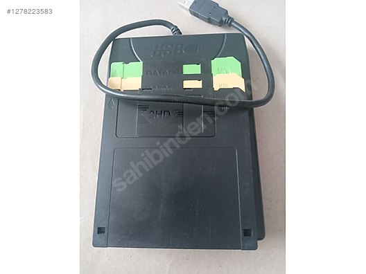 Used & Brand New Items / Computers / Peripherals / External Floppy & Zip Drives