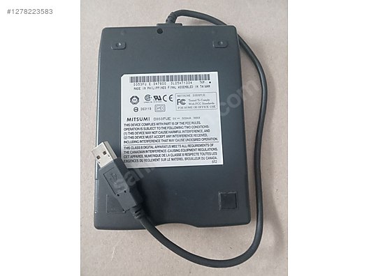 Used & Brand New Items / Computers / Peripherals / External Floppy & Zip Drives