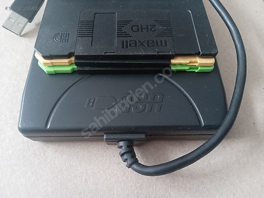 Used & Brand New Items / Computers / Peripherals / External Floppy & Zip Drives