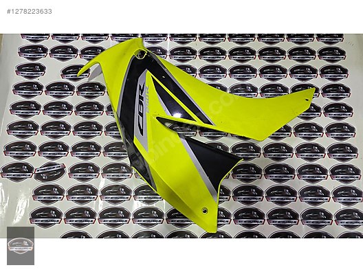 舞さんcbr250r書 Grenaj / HONDA / CBR 250R SAĞ SOL YAN GRENAJLAR / 2012-17/ 0-2.EL