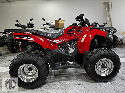 MC MOTORDAN LONCİN XWOLF 250 (KUBA VİPTRACK) #1171223635