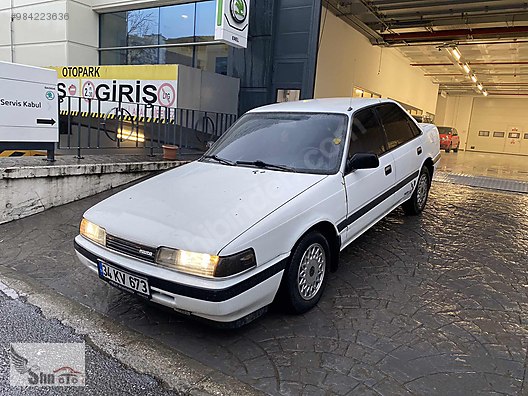 sahibinden mazda 626