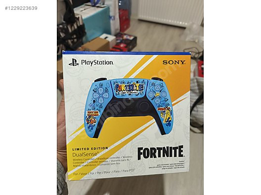 İkinci El ve Sıfır Alışveriş / Oyunculara Özel / Oyuncu Ekipmanları / Oyun Kolu (Gamepad & Joystick)