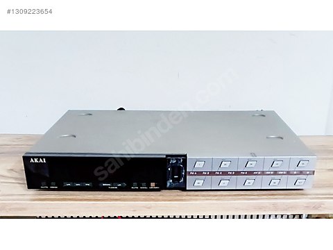 Technics Stereo Synthesizer Tuner ST-GT550 (Gebraucht) in Altendorf für