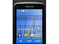 Nokia C3-01 temiz #1267223657