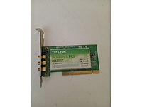TP-LINK 300Mbps PCI