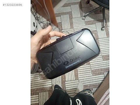 Oculus rift dk2 vr gözlük sahibinden.comda - 1323223696