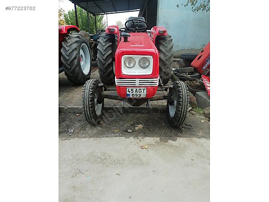 1984 sahibinden ikinci el isbora satilik traktor 29 000 tl ye sahibinden com da 977223702