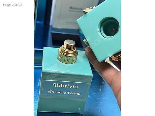 TT ABRİVİO - Tiziana Terenzi 100 ml Üniseks Parfüm - 1321223733