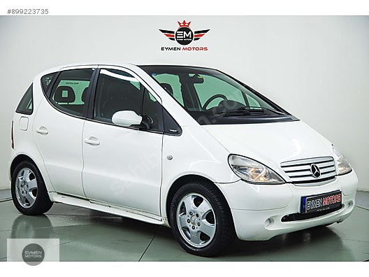 Mercedes Benz A Series A 160 Avantgarde Kusursuz Temizlikte Otomatik A160 248 000km Kazasiz Masrafsiz At Sahibinden Com 899223735