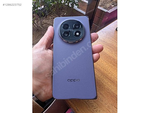 Oppo / Find N5 / OPPO FİND N5 MOR ÇİFT SİM 12/256GB EN İNCE