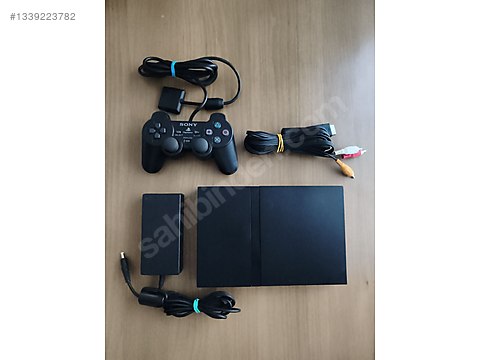 PS2 SLIM SCPH-70004 PAL ÇİPSİZ ORİJİNAL on sahibinden.com - 1339223782