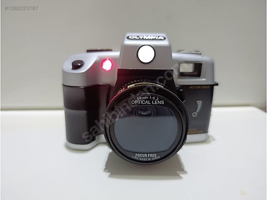 Used & Brand New Items / Cameras & Photographic Equipment / Analogue Film Cameras / 35 mm Film Cameras / Olympia