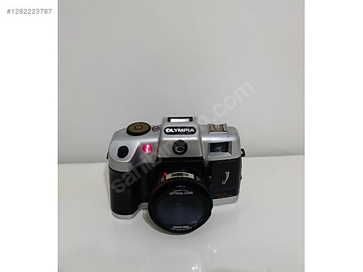 Used & Brand New Items / Cameras & Photographic Equipment / Analogue Film Cameras / 35 mm Film Cameras / Olympia