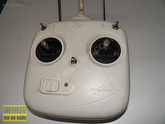 DJI Model: DJ6 Phantom Drones Remote Control Unıt on sahibinden