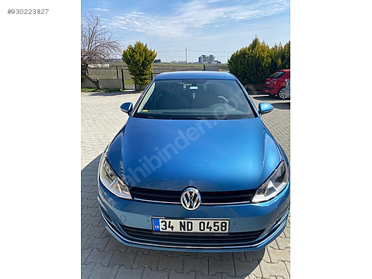 volkswagen golf comfortline 1.2 tsi