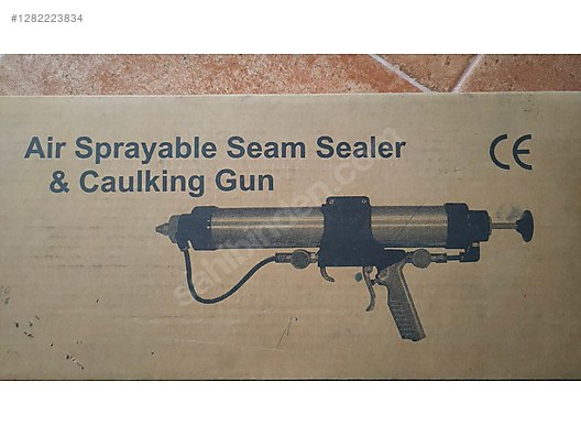 Used & Brand New Items / Garden & Home Improvement / Hand Tools / Electric / Silicone Guns