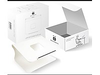 Alüminyum Laptop Standı Dizüstü Standı Bilgisayar Standı