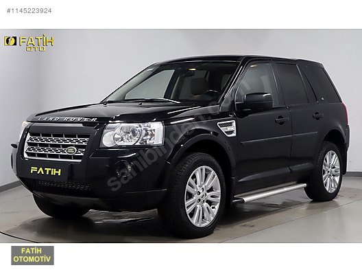 Land Rover / Freelander / II 2.2 TD4 / HSE / 2011 FREELANDER 2.2 TD4  326.000 KM at  - 1106146874