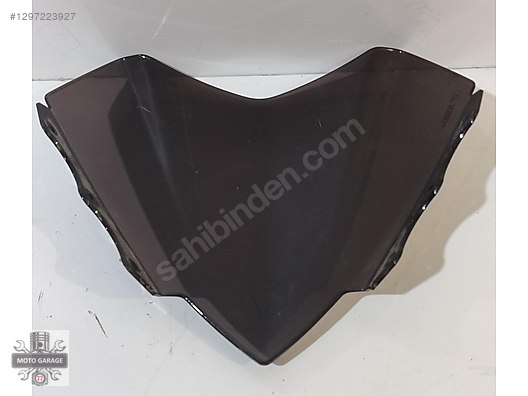 Appearance / Yamaha Xmax 250 Momo Design Siperlik 2013-2017