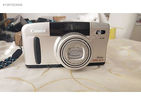 35 mm Film Cameras / Canon / Canon Prima Super 135 N Kompakt 35 mm Film Cameras / Canon / Canon Prima Super 135 N Kompakt