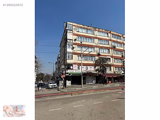 ÇARŞAMBA DARMSTAD CD.ÜZERİNDE ASANSÖRLÜ KİRALIK DAİRE #1285223972