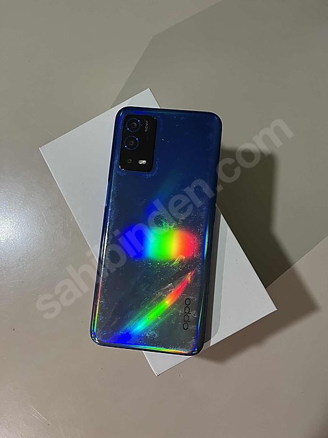 Oppo A55 Temiz