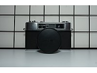 YASHICA MINISTER III