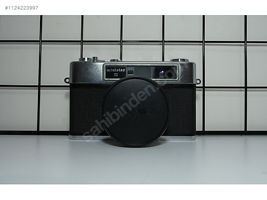 Used & Brand New Items / Cameras & Photographic Equipment / Analogue Film Cameras / 35 mm Film Cameras / Yashica