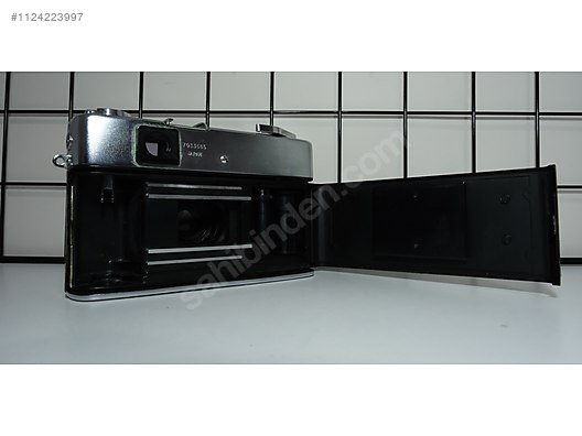 Used & Brand New Items / Cameras & Photographic Equipment / Analogue Film Cameras / 35 mm Film Cameras / Yashica