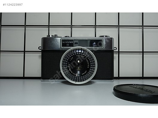 Used & Brand New Items / Cameras & Photographic Equipment / Analogue Film Cameras / 35 mm Film Cameras / Yashica