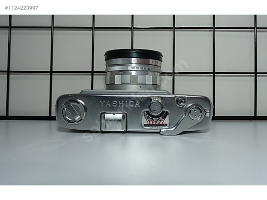 Used & Brand New Items / Cameras & Photographic Equipment / Analogue Film Cameras / 35 mm Film Cameras / Yashica