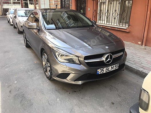 Mercedes Benz Cla 200 Urban Mercedes Cla 200