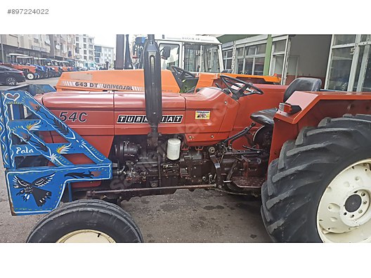 1996 Sahibinden Ikinci El Turk Traktor Satilik Traktor 61 500 Tl Ye Sahibinden Com Da 897224022
