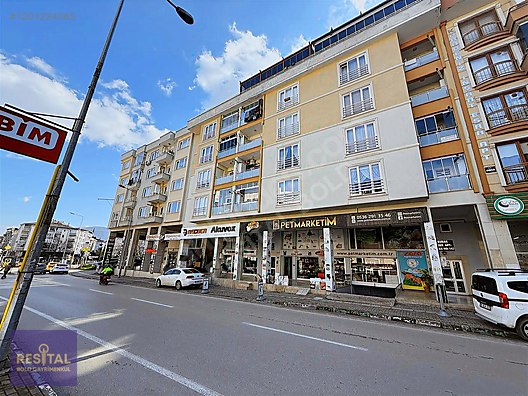 Beşevler Yıldırım Caddesinde Eşyalı 2+1 Kiralık Daire Ref:T1