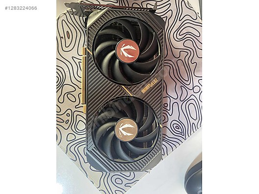 İkinci El ve Sıfır Alışveriş / Bilgisayar / Masaüstü / Donanım / Ekran Kartı