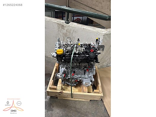 Otomobil & Arazi Aracı / Motor / KADJAR 1.3 KOMPLE MOTOE SIFIR