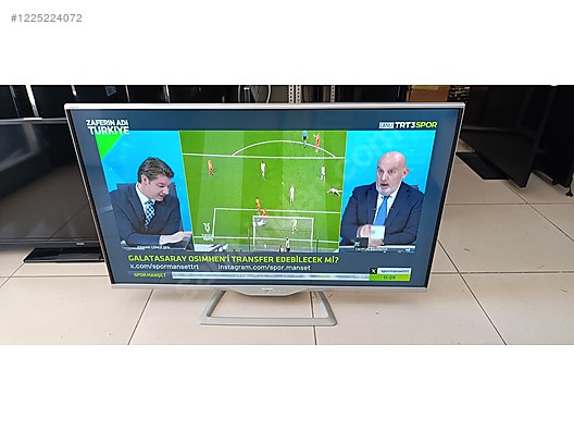 Sharp / SHARP 127 EKRAN 50inç 120HZ FULL HD 1080P SMART UYDULU LED