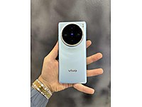 Global FULL TÜRKÇE VİVO X100 PRO 16/512