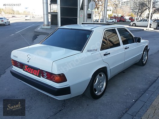 mercedes benz 190 190 e 2 0 susal otomotiv sunroof otomatik airbag sirali lpg 2 0 emsalsiz sahibinden comda 910224107