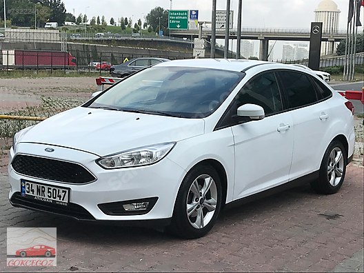 2015 Ford Focus 1 5 Tdci Style I Lk El Den Degi Sensi Z Powershi Ft