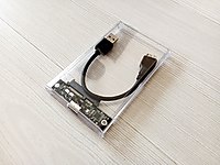 2.5" Harici Ssd/Hdd Usb 3.0 Disk Kutusu #1283224123