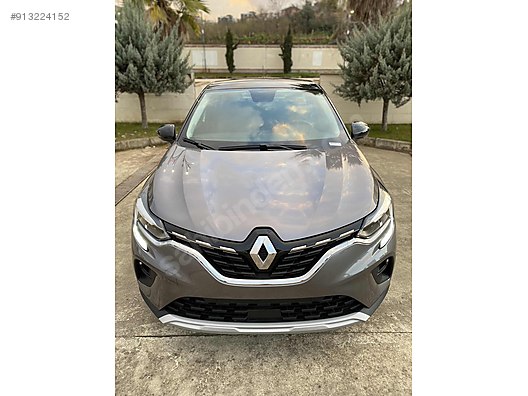 renault captur 1 3 tce touch 2021 model renault captur 0km hatasiz bayi cikisli hybrid sahibinden comda 913224152