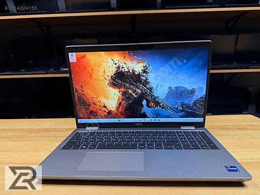 Dell / DELL LATİTUDE İ7 11850H 16 GB RAM 512 GB SSD MX450 15.6 4K