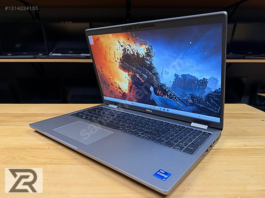 Dell / DELL LATİTUDE İ7 11850H 16 GB RAM 512 GB SSD MX450 15.6 4K