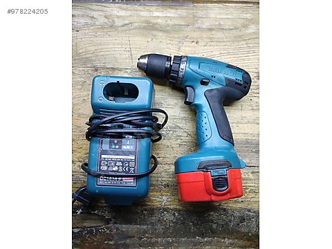 makita 14 4v sarjli matkap ikinci el elektrikli matkap ilanlari sahibinden com da 978224205